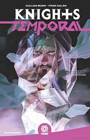 Knights Temporal, Vol. 1 - Cullen Bunn [KOMIKS]