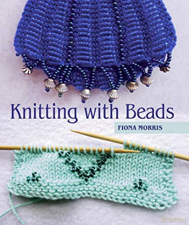 Knitting with Beads - Fiona Morris [KSIĄŻKA]