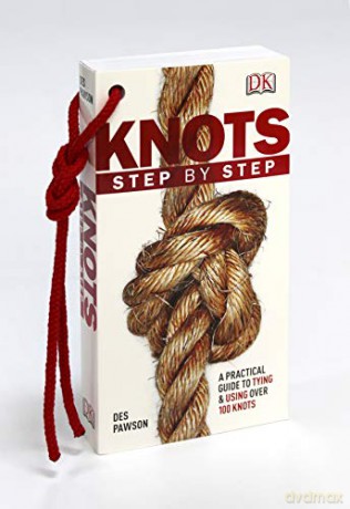 Knots Step by Step - Des Pawson [KSIĄŻKA]