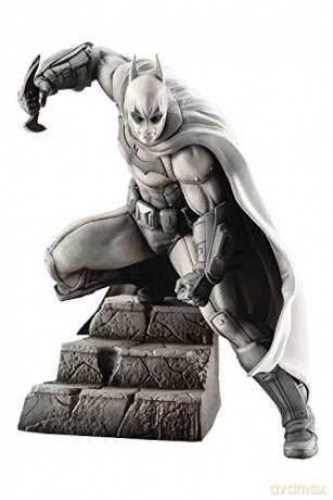 Kotobukiya SV124 Batman Arkham Series 10Th Ann Ltd Ed Artfx+ Statue [KSIĄŻKA]