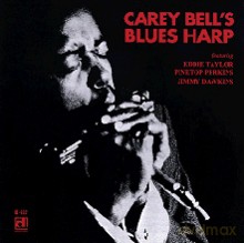 Carey Bell: Blues Harp [CD]