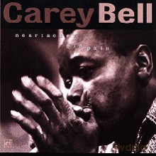 Carey Bell: Heartaches And Pain [CD]