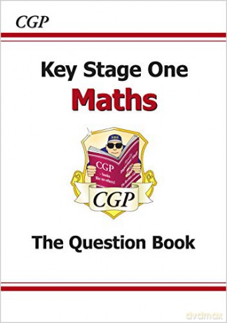 KS1 Maths Question Book (CGP KS1 Maths SATs) [KSIĄŻKA]