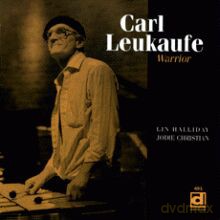 Carl Leukaufe: Warrior [CD]