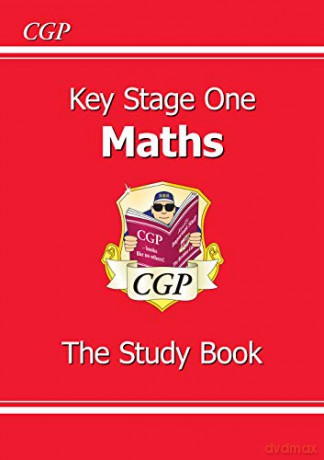 KS1 Maths Study Book (CGP KS1 Maths SATs) [KSIĄŻKA]