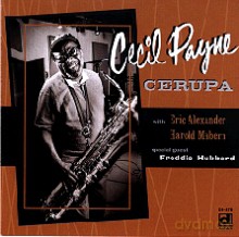 Cecil Payne: Cerupa [CD]