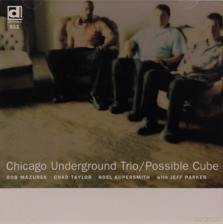 Chicago Underground Trio: Possible Cube [CD]