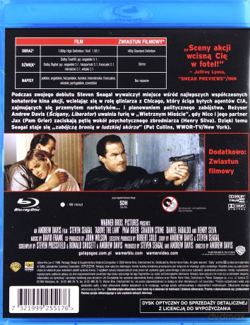 Nico [Blu-Ray]