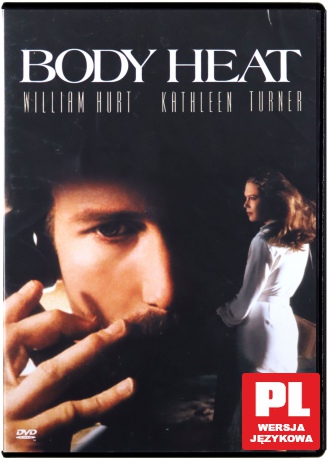 Żar ciała [DVD]