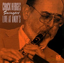 Chuck Hedges: Swingtet [CD]