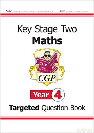 KS2 Maths Targeted Question Book - Year 4 (CGP KS2 Maths) [KSIĄŻKA]