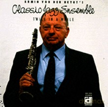Classic Jazz Ensemble: Twice In A While [CD]