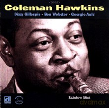 Coleman Hawkins: Rainbow Mist [CD]