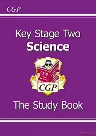 KS2 Science Study Book: ideal for home learning (CGP KS2 Science) [KSIĄŻKA]
