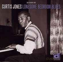 Curtis Jones: Lonesome Bedroom Blues [CD]