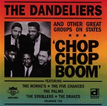 Dandeliers 7 Other Groups On USA: Chop Chop Boom [CD]