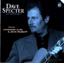 Dave Specter: Left Turn on Blue [CD]
