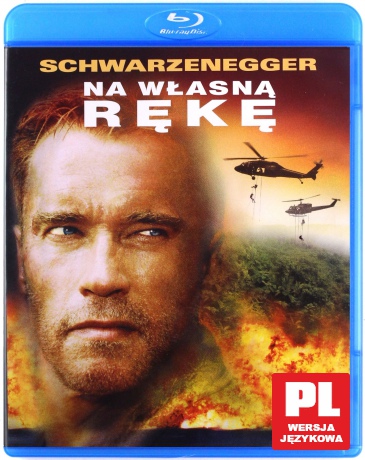 Na własną rękę [Blu-Ray]