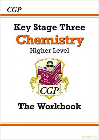 KS3 Chemistry Workbook - Higher: superb for home learning and catch-up (CGP KS3 Science) [KSIĄŻKA]