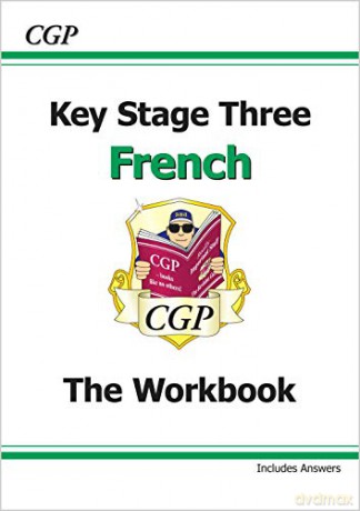 KS3 French Workbook with Answers [KSIĄŻKA]