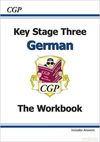 KS3 German Workbook with Answers: Workbook (Without Answers) [KSIĄŻKA]