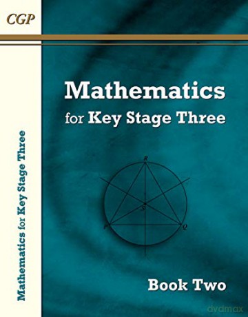 KS3 Maths Textbook 2: superb for home learning and catch-up (CGP KS3 Maths) [KSIĄŻKA]