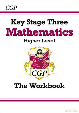 KS3 Maths Workbook - Higher: ideal for home learning and catch-up (CGP KS3 Maths) [KSIĄŻKA]