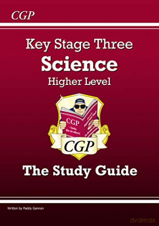 KS3 Science Study Guide - Higher (CGP KS3 Science) - Paddy Gannon [KSIĄŻKA]