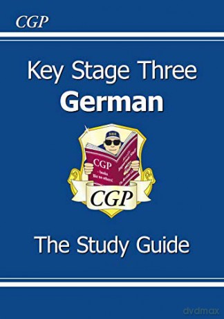 Ks3 German Study Guide  Study Guide Pt  1-2 [KSIĄŻKA]