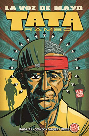 La Voz De M.A.Y.O Rambo (La Voz De M.A.Y.O: Tata Rambo) - Henry Barajas [KOMIKS]
