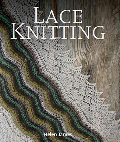 Lace Knitting - Helen James [KSIĄŻKA]