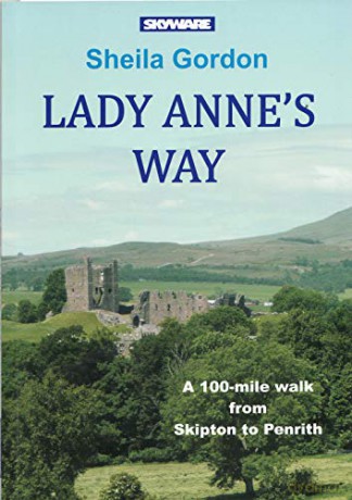 Lady Anne's Way - Sheila Gordon [KSIĄŻKA]