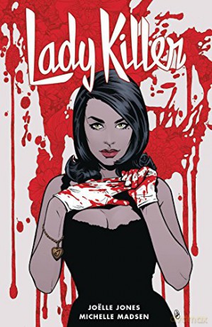 Lady Killer 2 - Joelle Jones [KSIĄŻKA]