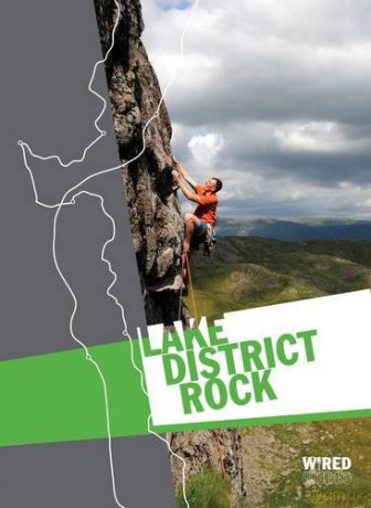 Lake District Rock (Wired Guides) - FRCC Guidebook Team [KSIĄŻKA]