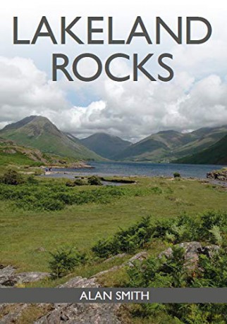 Lakeland Rocks - Alan Smith [KSIĄŻKA]