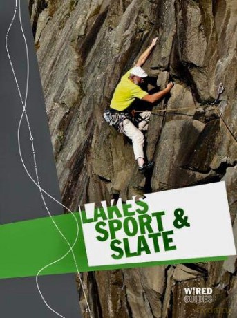Lakes Sport and Slate (Wired Guides) - Wired Guide [KSIĄŻKA]