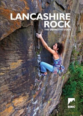 Lancashire Rock: The Definitive Guide [KSIĄŻKA]