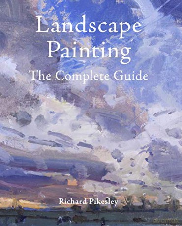 Landscape Painting - Richard Pikesley [KSIĄŻKA]