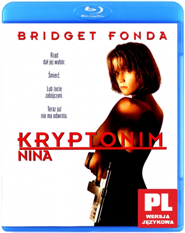 Kryptonim Nina [Blu-Ray]