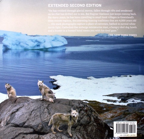 Last Days of the Arctic: Ragnar Axelsson - Ragnar Axelsson [KSIĄŻKA]