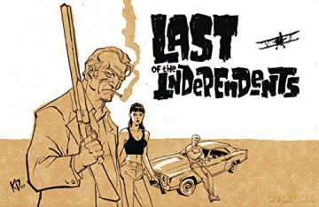 Last of the Independents - Matt Fraction [KOMIKS]