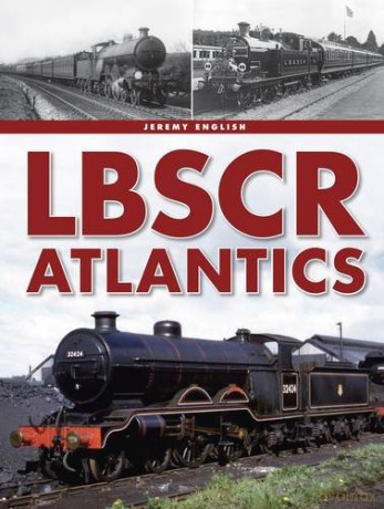 LBSCR Atlantics - Jeremy English [KSIĄŻKA]