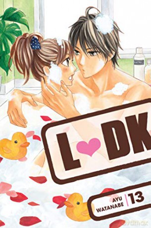 LDK 13 - Ayu Watanabe [KSIĄŻKA]