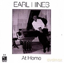 Earl Hines: At Home [CD]