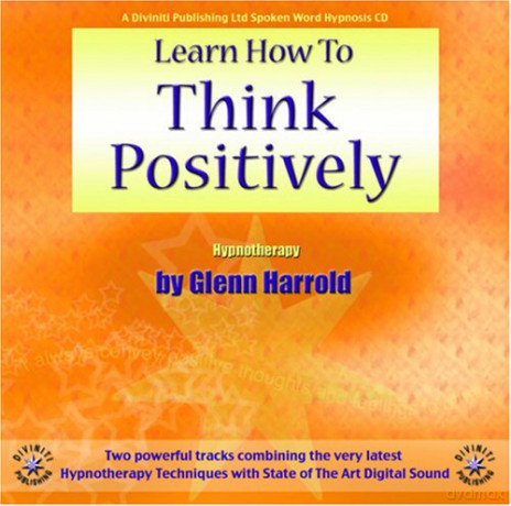 Learn How To Think Positively - Glenn Harrold [KSIĄŻKA]