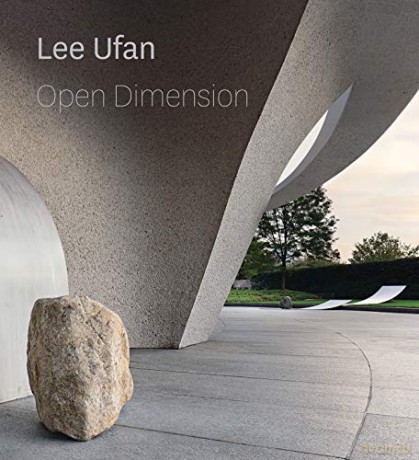 Lee Ufan: Open Dimension (SMITHSONIAN BOO) - Hirshhorn Museum [KSIĄŻKA]