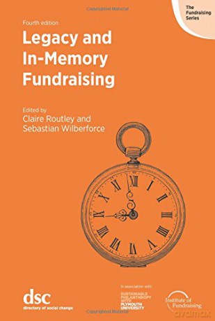 Legacy and In-Memory Fundraising - Claire Routley [KSIĄŻKA]
