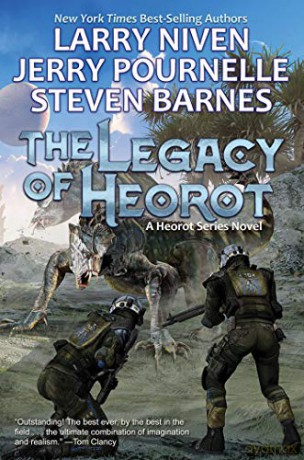 Legacy of Heorot: 1 - Larry Niven [KOMIKS]
