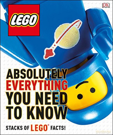 LEGO Absolutely Everything You Need to Know [KSIĄŻKA]