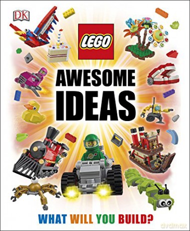 LEGO Awesome Ideas [KSIĄŻKA]
